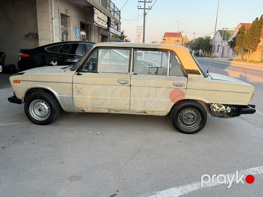 Lada (VAZ) 2106, 1.6 L, 1982 il, 347 000 km — Avtomobillər, Bakı (6)