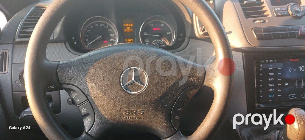 Mercedes Vito 115 CDI, 2.1 L, 2009 il, 346 000 km — Avtomobillər, Bakı (8)