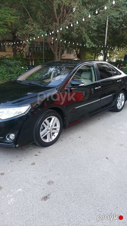 Toyota Camry, 2.5 L, 2013 il, 156 000 km — Avtomobillər, Bakı (3)