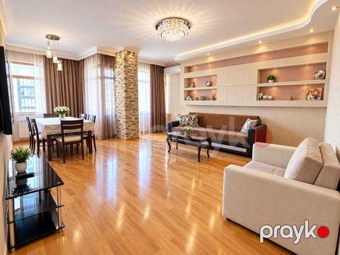 Satılır 3 otaqlı yeni tikili 143 m² — Bakı
