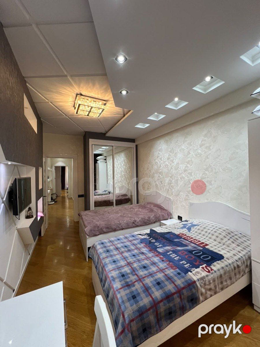 Satılır 3 otaqlı yeni tikili 136 m² — Mənzil, Bakı (10)
