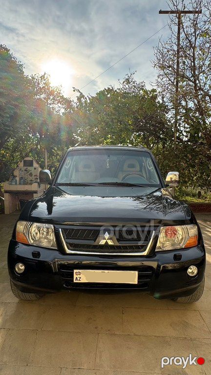 Mitsubishi Pajero, 3.0 L, 2006 il, 215 000 km — Bakı