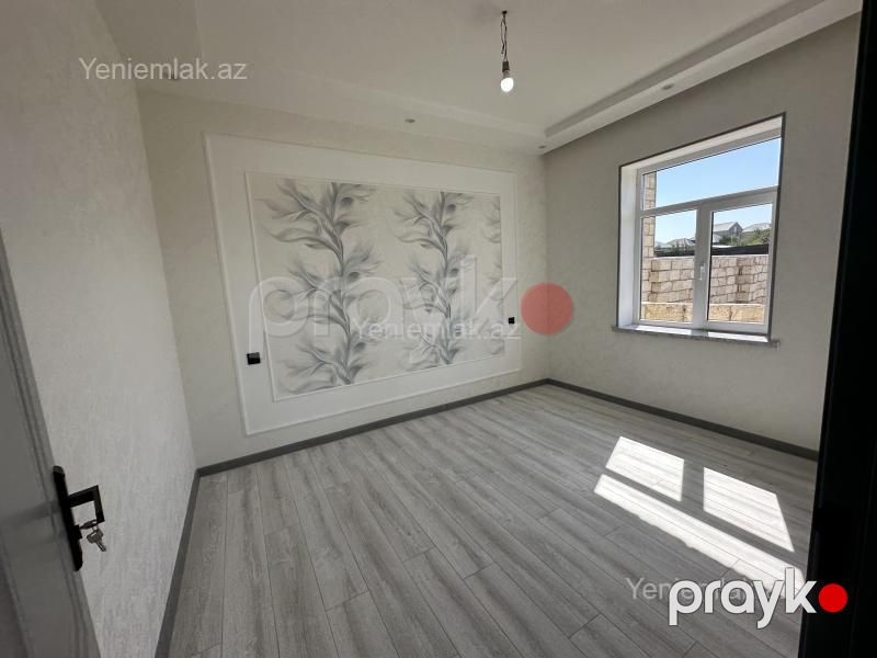 Satılır 3 otaqlı Həyət evi / Villa, 85 m², Saray — Ev, villa, Abşeron (3)