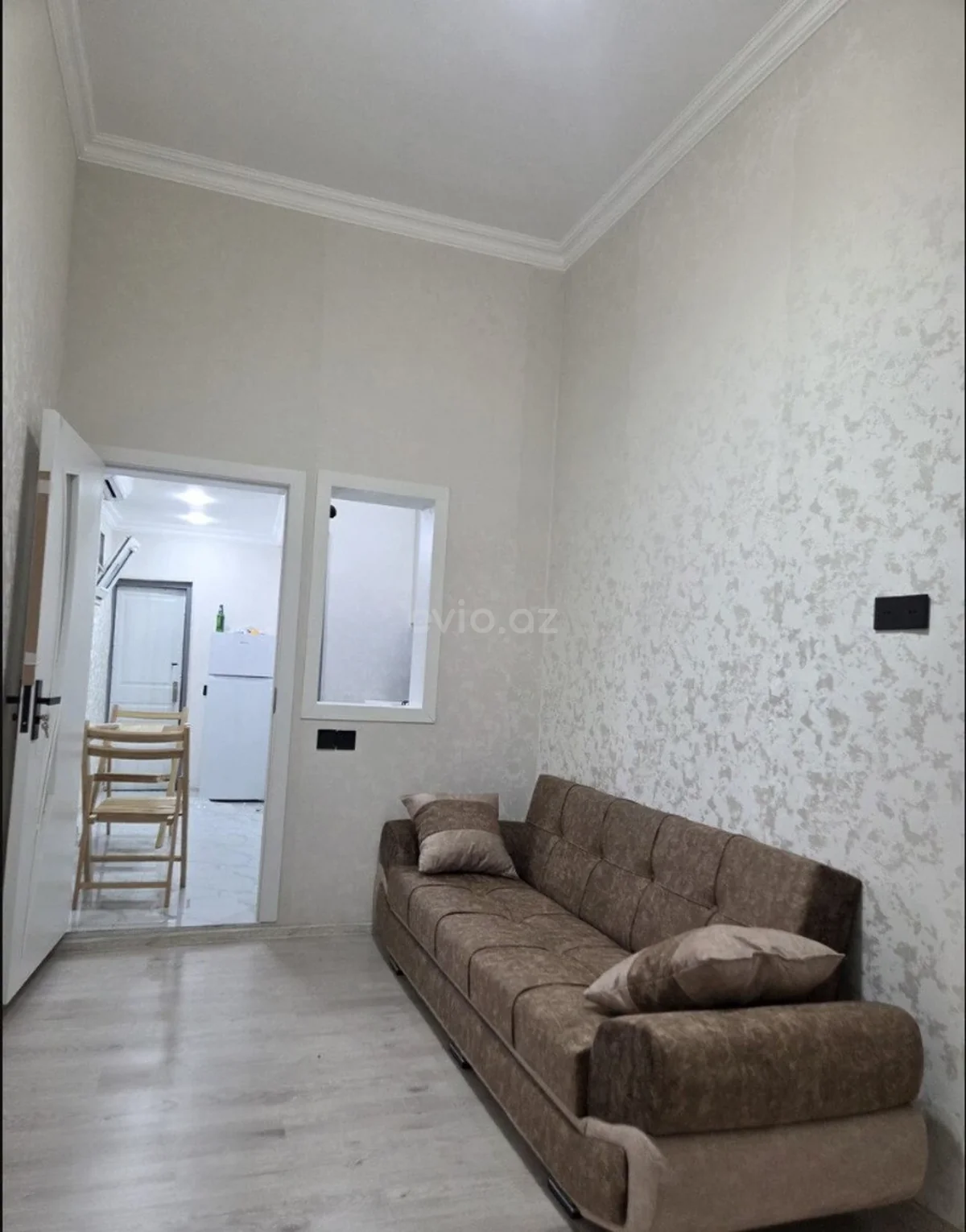 Kirayə 2 otaqlı mənzil Nərimanov rayonunda — Mənzil, Bakı (2)