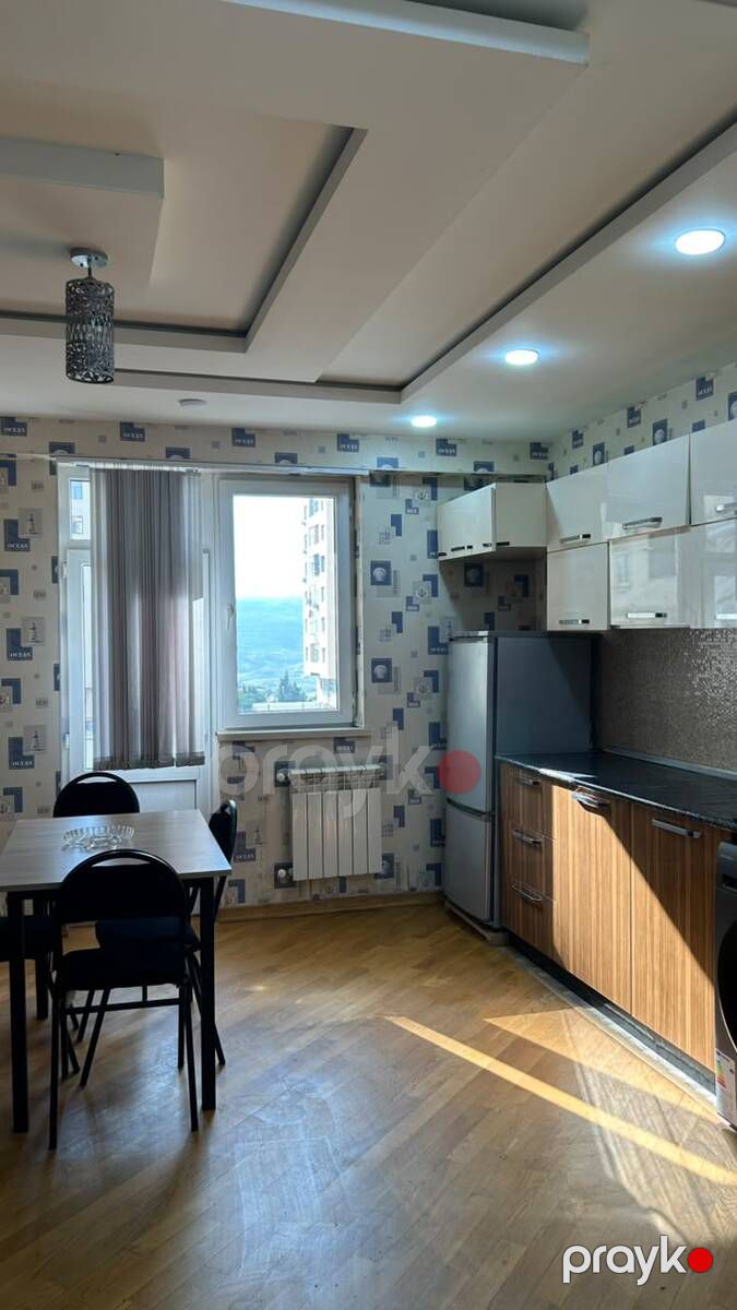 İcarəyə verilir 3 otaqlı yeni tikili 100 m² — Mənzil, Bakı (10)