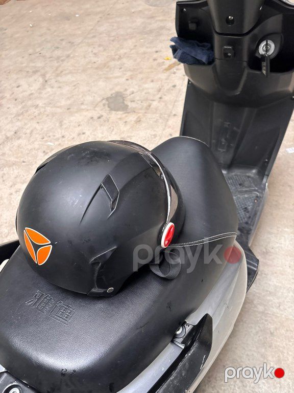 Yadea GT12, 50 sm3, 2019 il, 1 500 km — Mopedlər və skuterlər, Bakı (8)