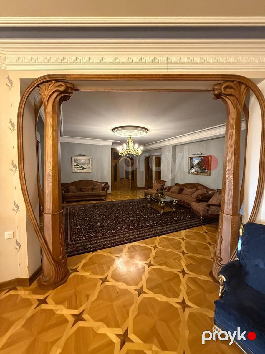 5-otaqlı yeni tikili, Gənclik m., 235 m² — Mənzil, Bakı (5)