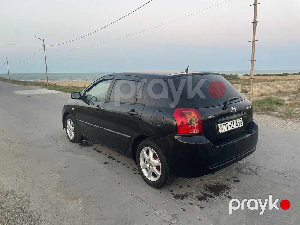 Toyota Corolla, 1.4 L, 2006 il, 322 956 km — Avtomobillər, Sumqayıt (9)