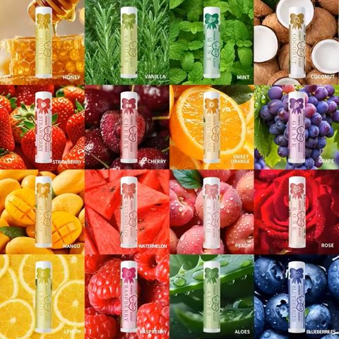 Dodaq parıldadıcısı Qızılgül 5 q — Bakı