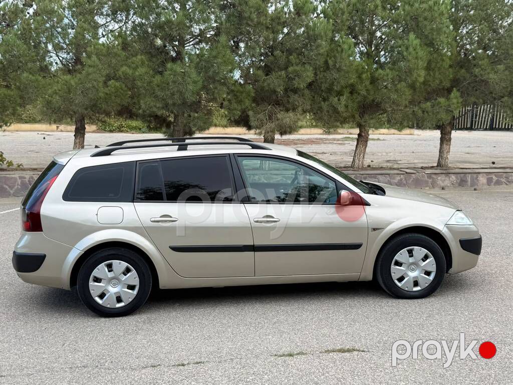 Renault Megane, 1.5 L, 2005 il, 500 000 km — Avtomobillər, Bakı (5)