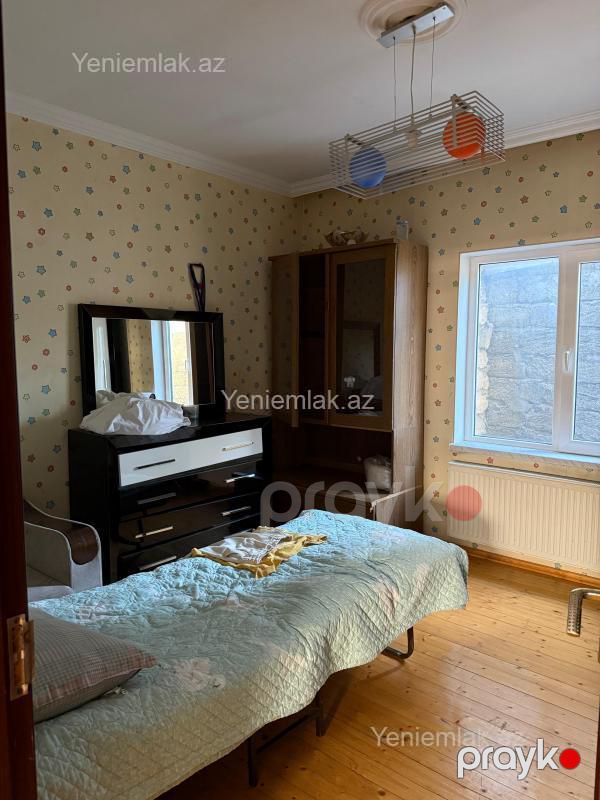 Satılır 4 otaqlı Həyət evi / Villa, 100 m², Xətai rayonu — Ev, villa, Bakı (3)