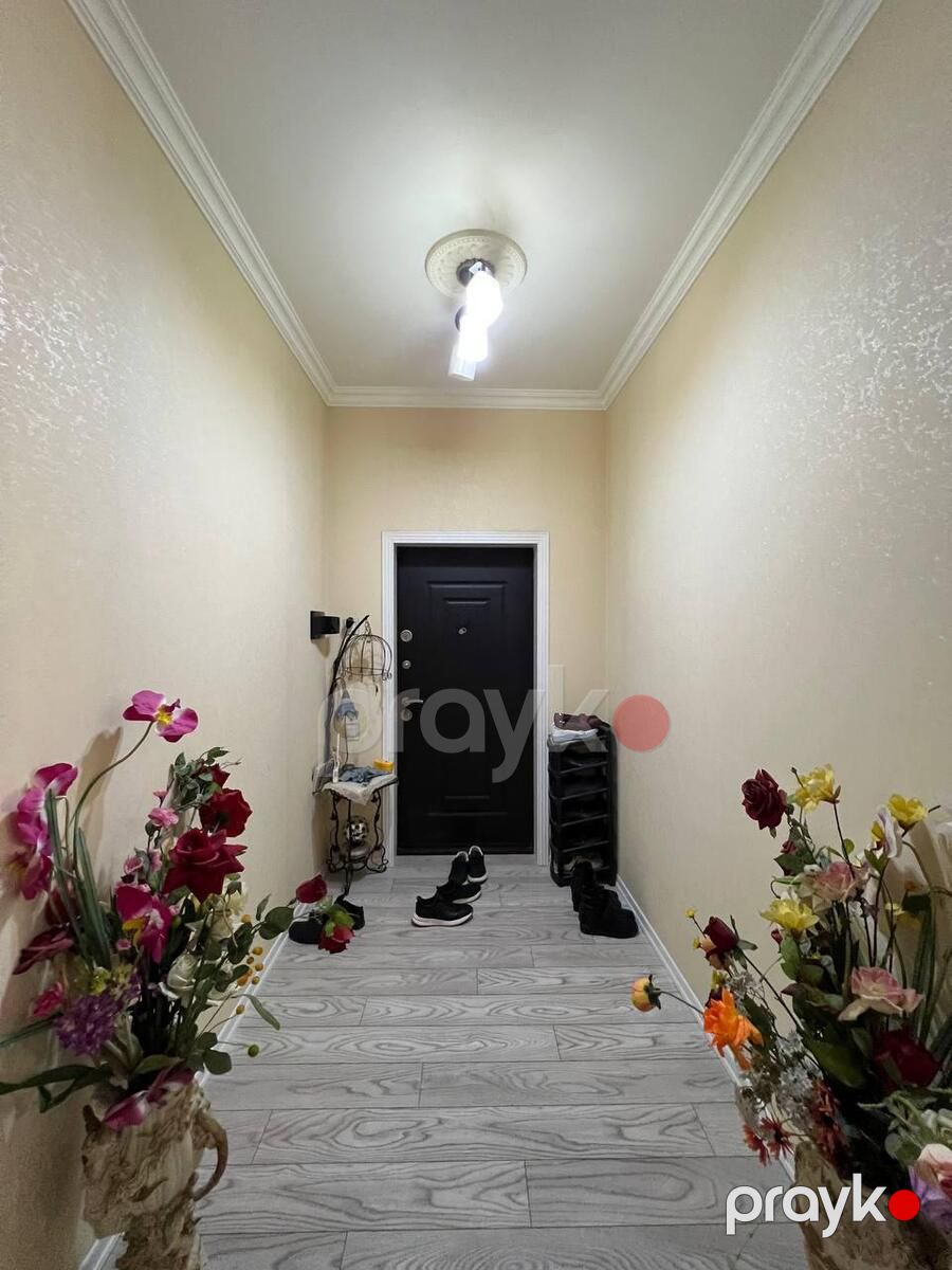 2-otaqlı yeni tikili, Masazır qəs., 60 m² — Mənzil, Bakı (6)