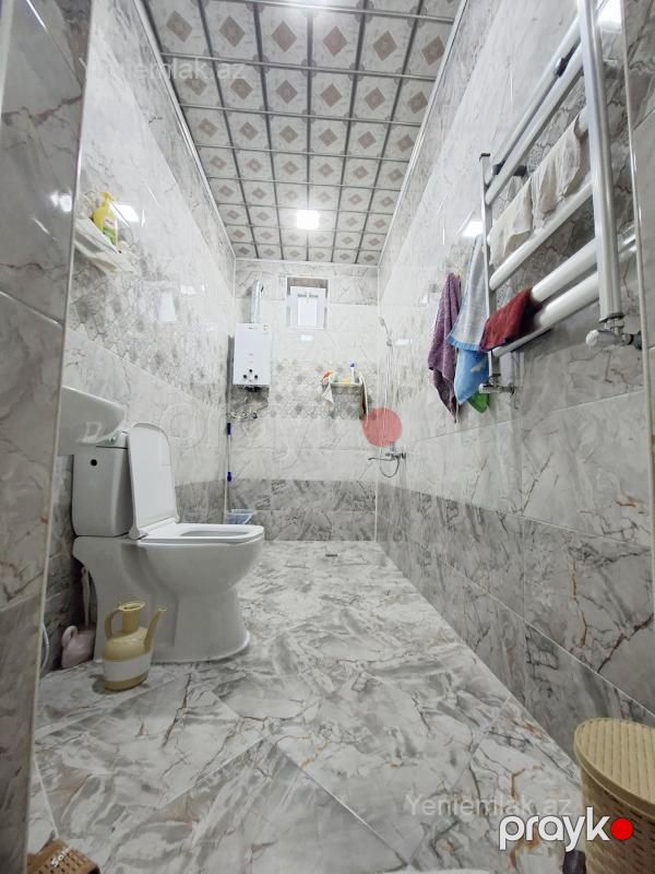 Satılır 5 otaqlı Həyət evi / Villa, 200 m², Saray — Ev, villa, Abşeron (10)