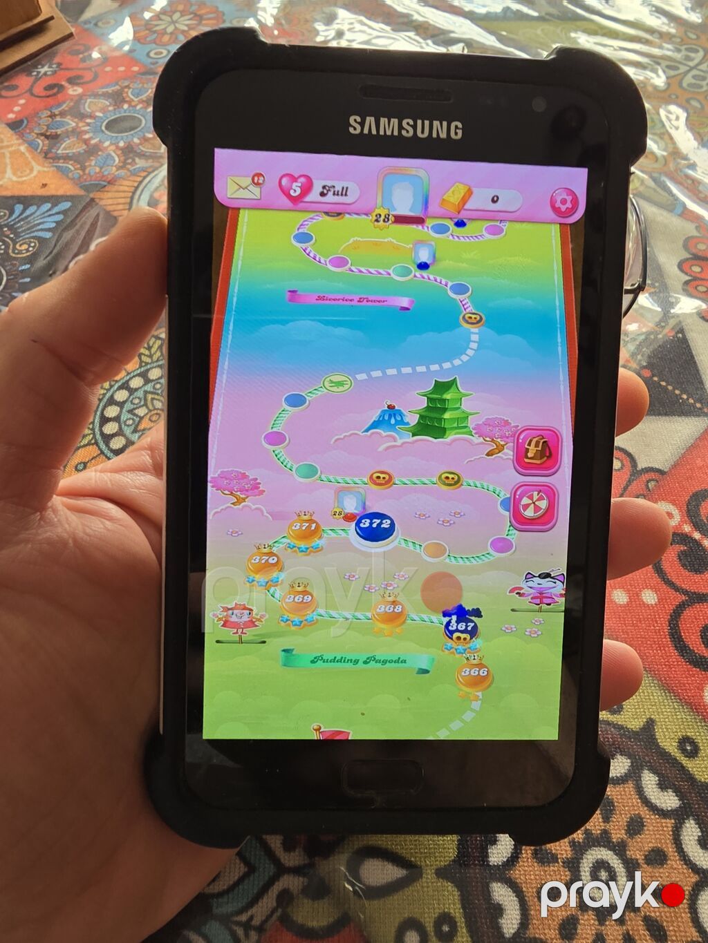 Samsung Galaxy Note, 16 GB, rəng - Qara — Samsung, Bakı (6)