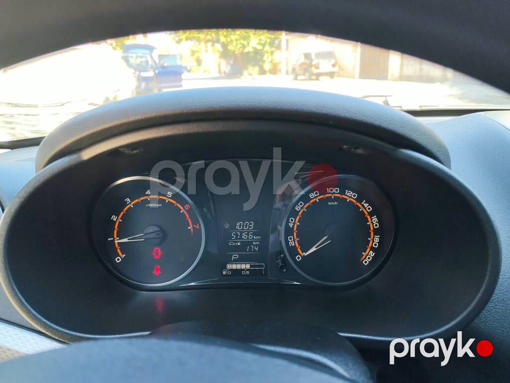 Lada (VAZ) Granta, 1.6 L, 2019 il, 57 157 km — Avtomobillər, Bakı (8)