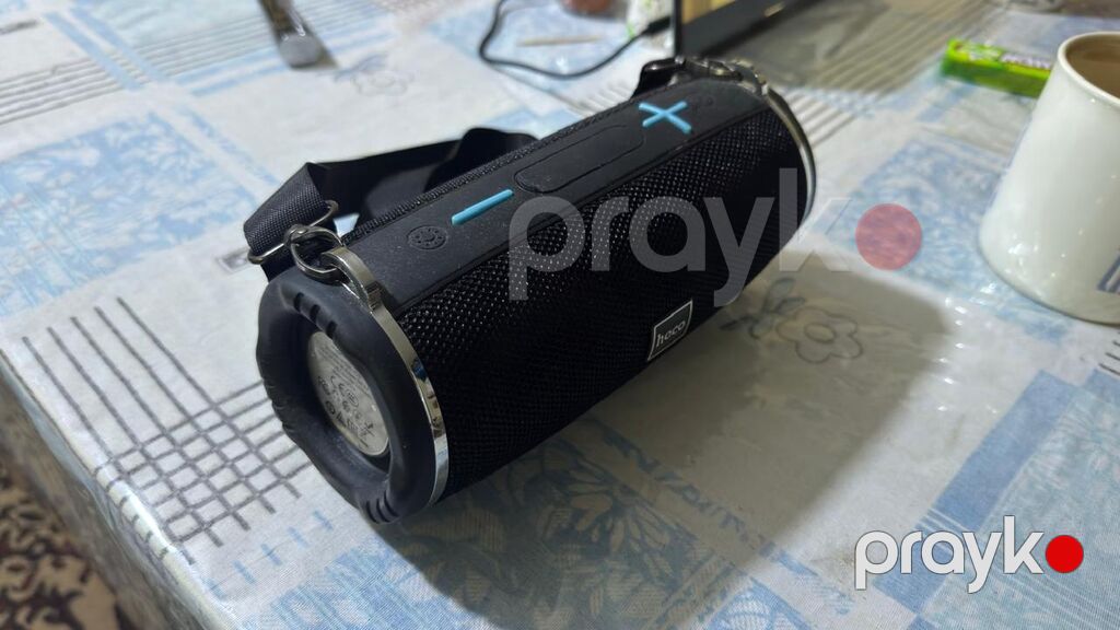 Hoco portativ Bluetooth kolonka - Marka/model: Hoco (baraban formalı — Dinamiklər və akustik sistemlər, Bakı (3)