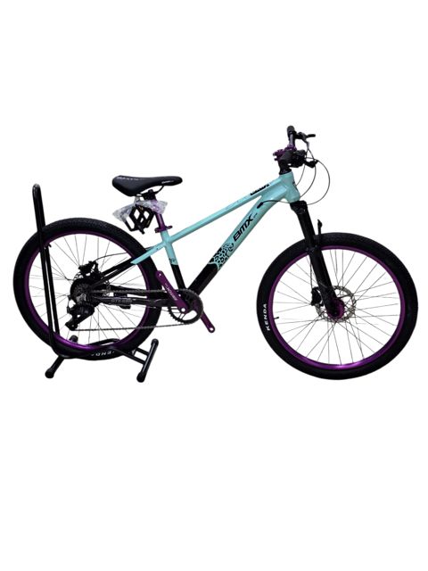 Dağ velosipedi BMX 598, firuzəyi, 29" — Bakı