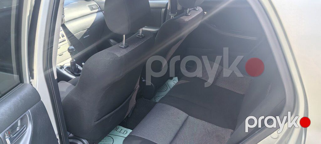 Toyota Corolla, 1.4 L, 2007 il, 215 000 km — Avtomobillər, Bakı (8)
