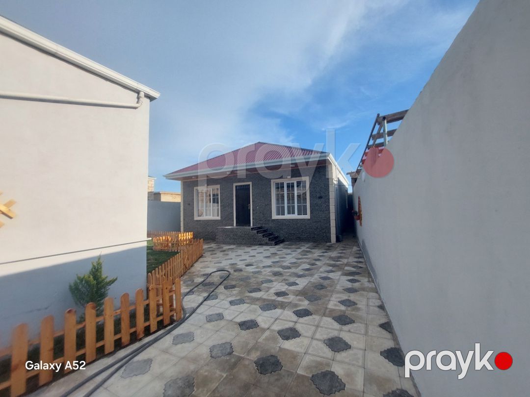 Həyət evi, Hövsan qəs — Ev, villa, Bakı (3)