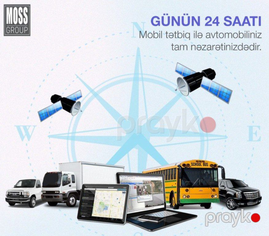 GPS xidmət — Ehtiyat hissələri və aksesuarlar, Bakı (3)