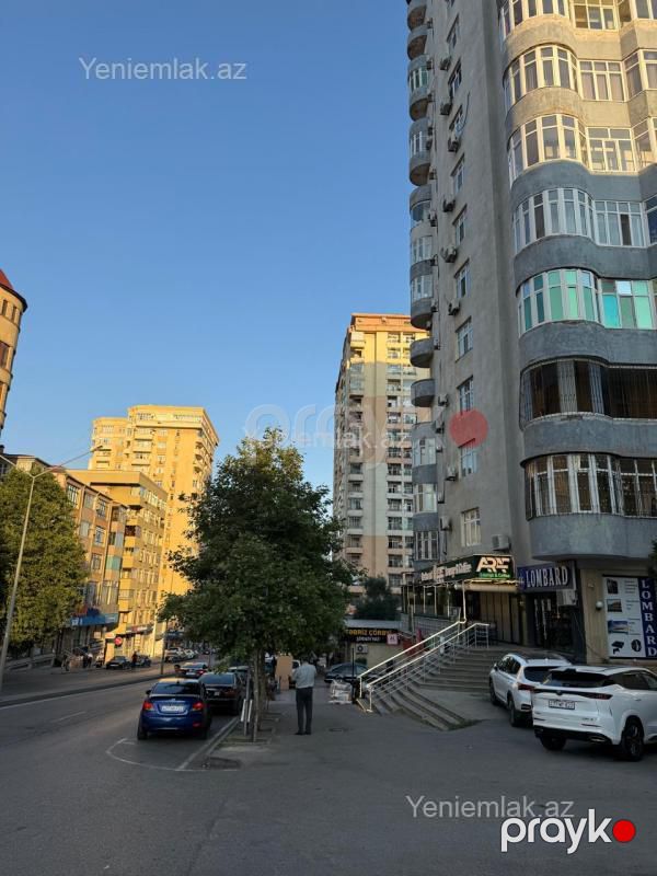 Satılır 2 otaqlı Bina evi menzil (Yeni tikili), 95 m², Nəsimi rayonu — Mənzil, Bakı (9)