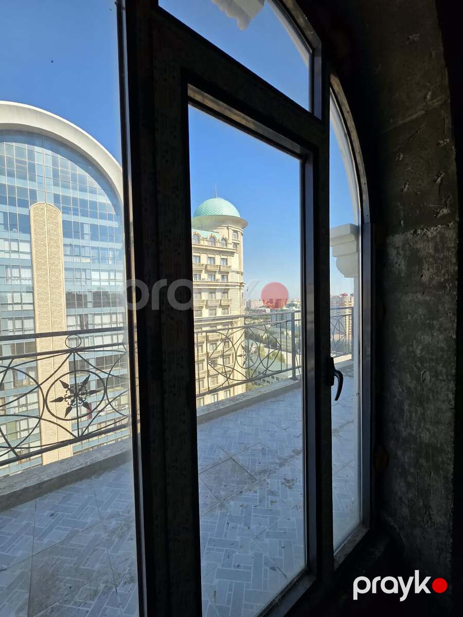Satılır 6 otaqlı yeni tikili 324 m² — Mənzil, Bakı (6)
