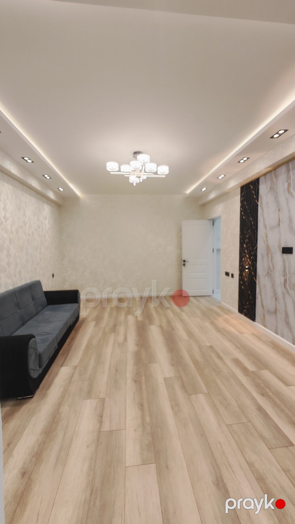 Yeni Yasamal, 2 otaqlı, Yeni tikili, m. İnşaatçılar, 56 kv. m — Mənzil, Bakı (5)