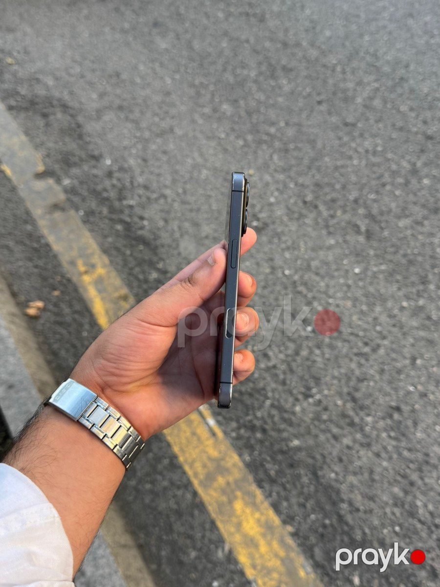 Apple iPhone 17 Black 256GB/8GB — Smartfonlar, Bakı (3)