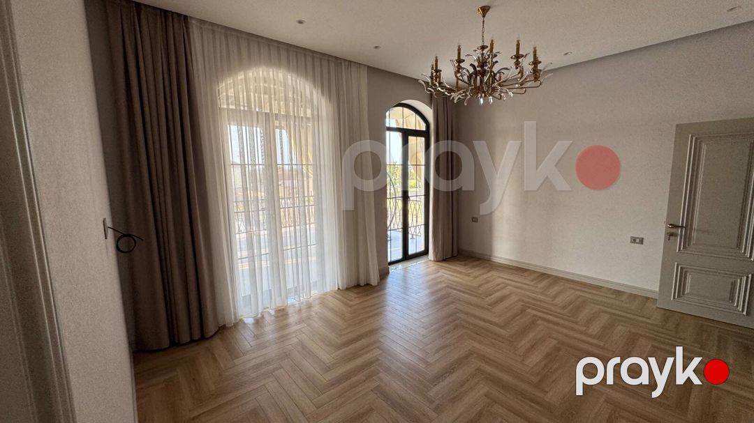 Satılır 6 otaqlı həyət evi/bağ evi 350 m² — Ev, villa, Bakı (10)