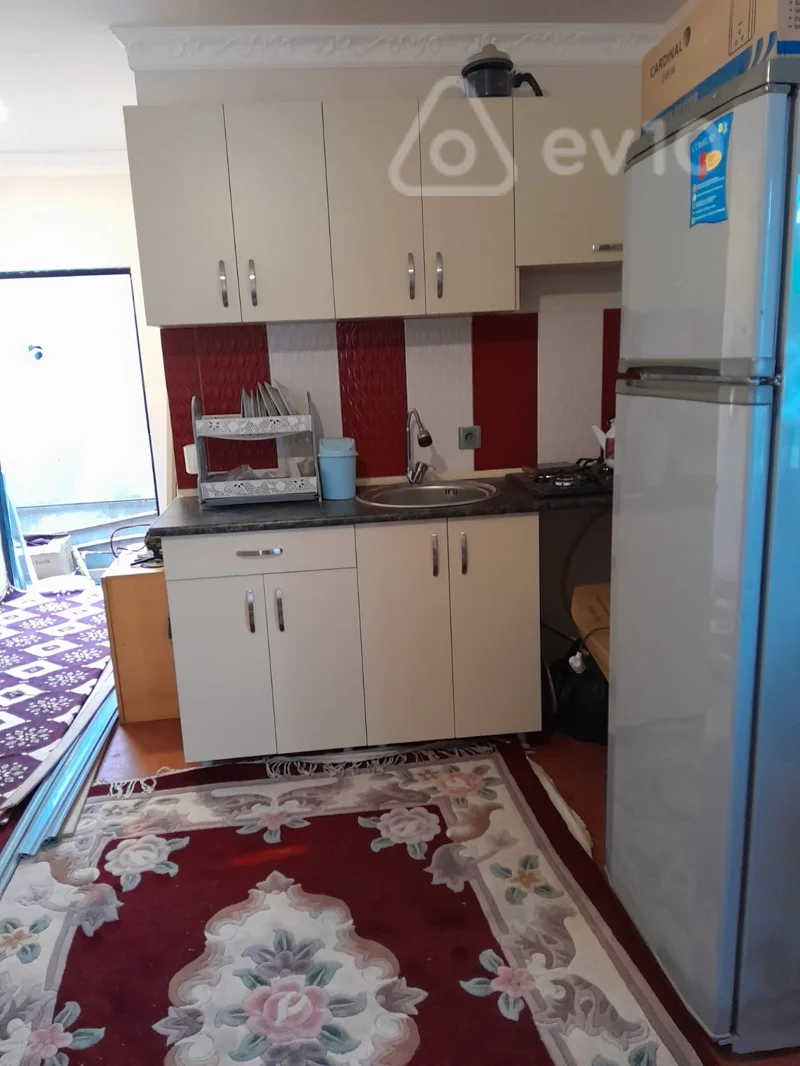 2 otaqlı həyət evi, 61 m², Ulduz metrosu — kirayə — Ev, villa, Bakı (3)