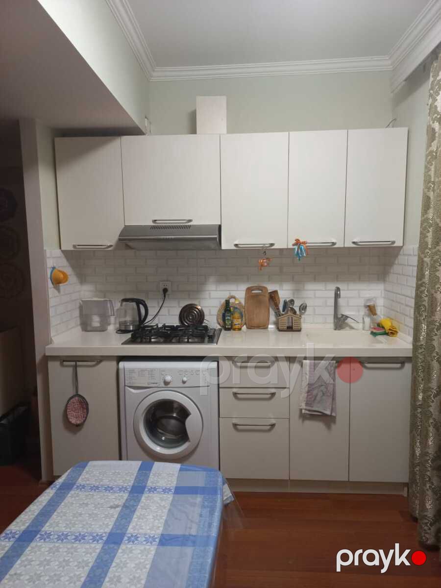 Satılır 1 otaqlı köhnə tikili 33.5 m² — Mənzil, Bakı (5)