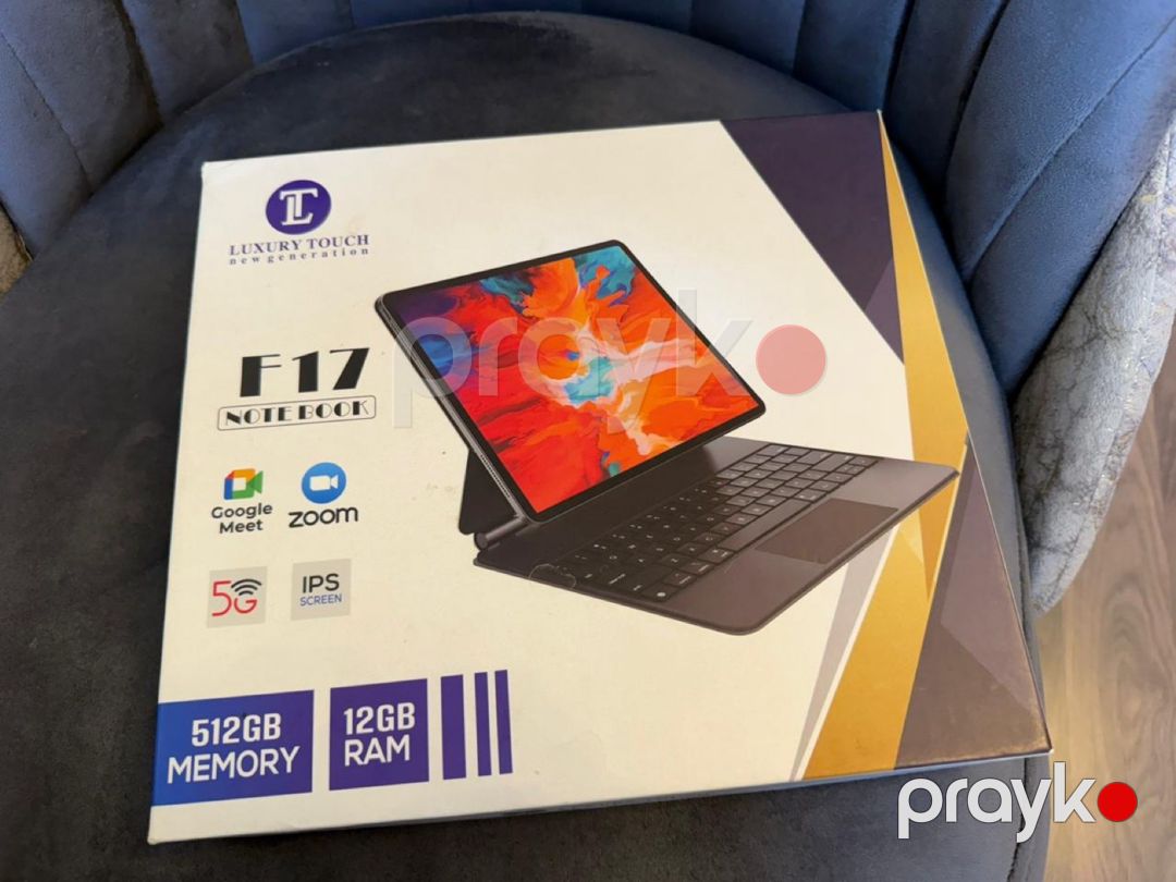 Planşet Luxurytouch f-17 — Planshetlər, Bakı (5)