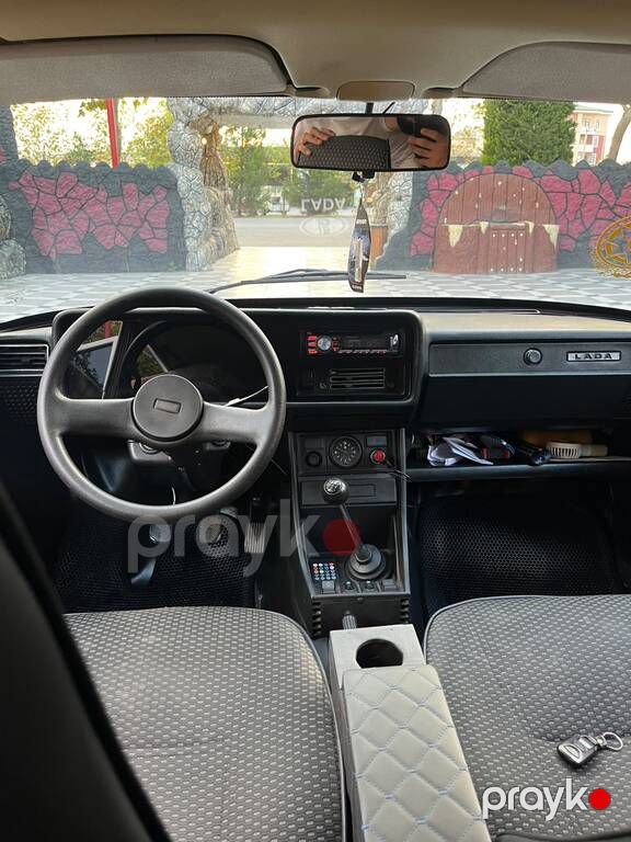 Lada (VAZ) 2107, 1.7 L, 2007 il, 33 000 km — Avtomobillər, Bakı (6)