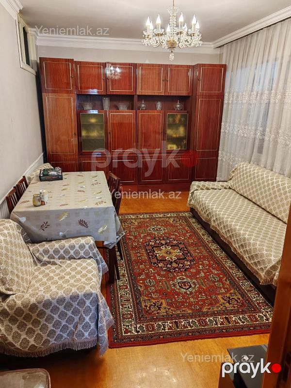 Satılır 6 otaqlı Bina evi menzil (Köhnə tikili), 110 m², Binəqədi rayonu — Mənzil, Bakı (10)