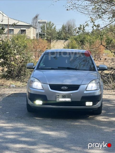 Kia Rio, 1.5 L, 2006 il, 435 000 km — Kürdəmir