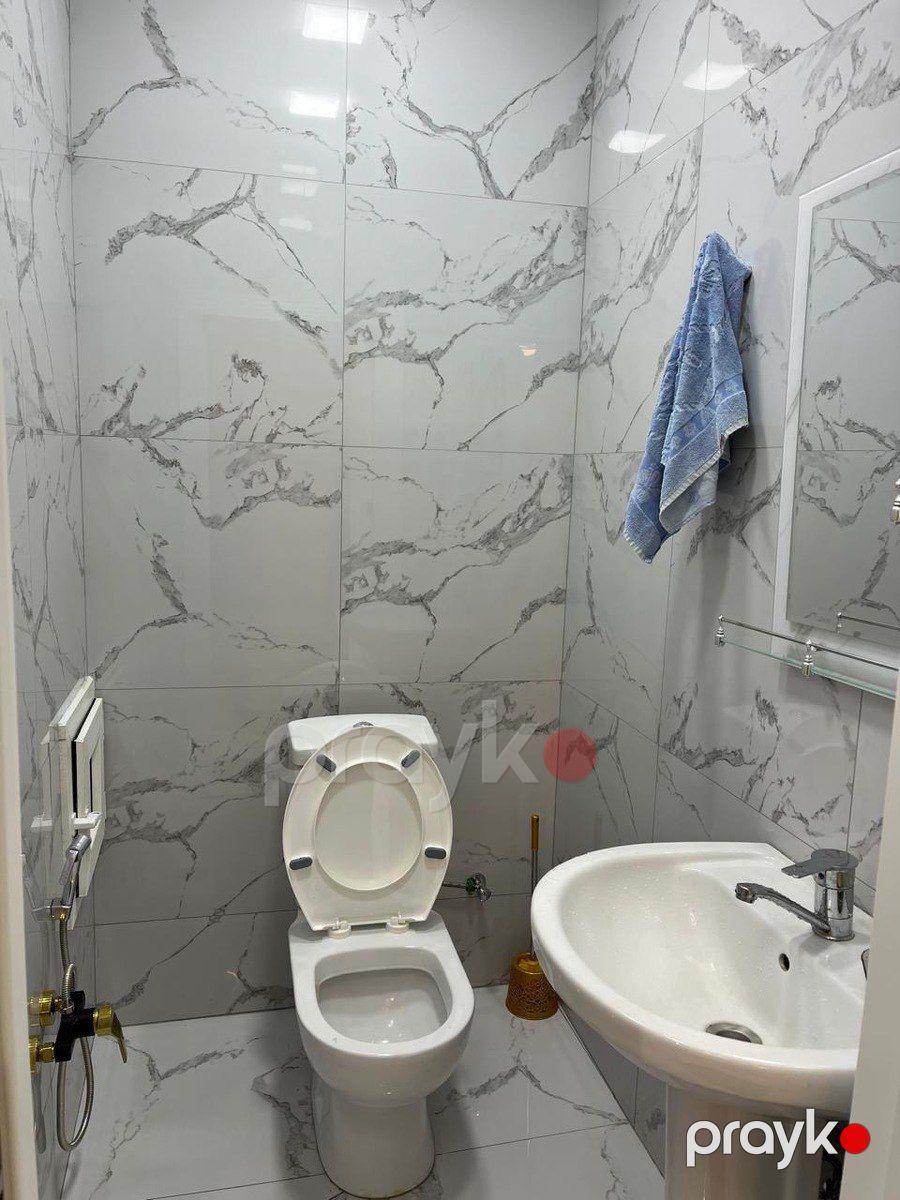 İcarəyə verilir 2 otaqlı yeni tikili 65 m² — Mənzil, Bakı (7)