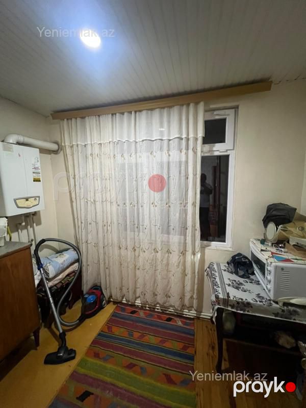 Satılır 3 otaqlı Bina evi menzil (Köhnə tikili), 74 m², 2-ci mikrorayon — Mənzil, Sumqayıt (10)