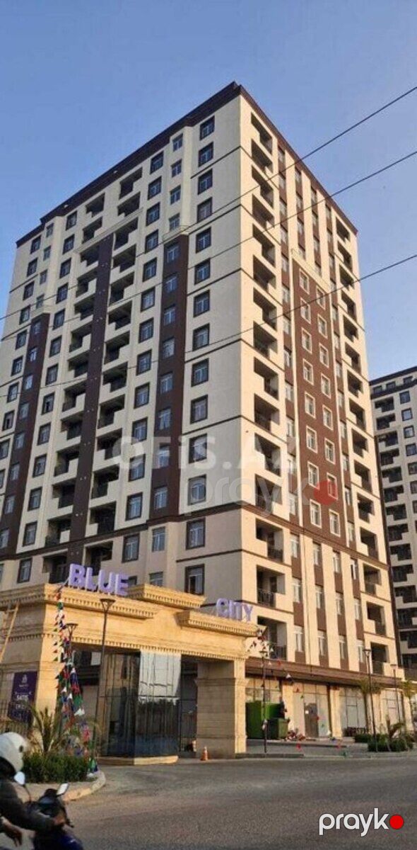 3-otaqlı yeni tikili, Xırdalan ş., 107 m² — Mənzil, Xırdalan (2)