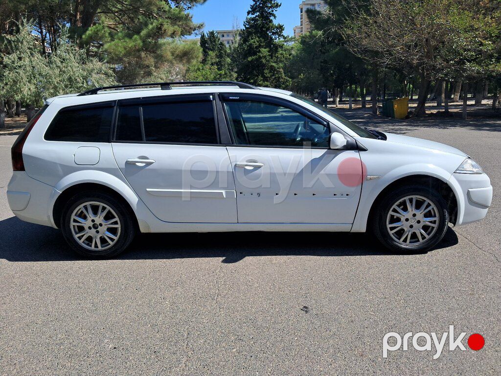 Renault Megane, 1.5 L, 2009 il, 500 000 km — Avtomobillər, Sumqayıt (3)