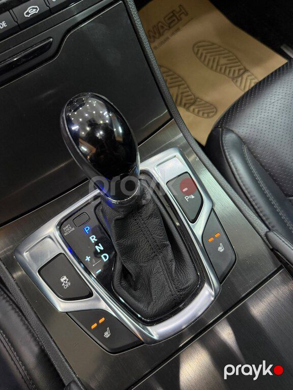 Hyundai Grandeur, 2.2 L, 2015 il, 203 920 km — Avtomobillər, Xırdalan (11)