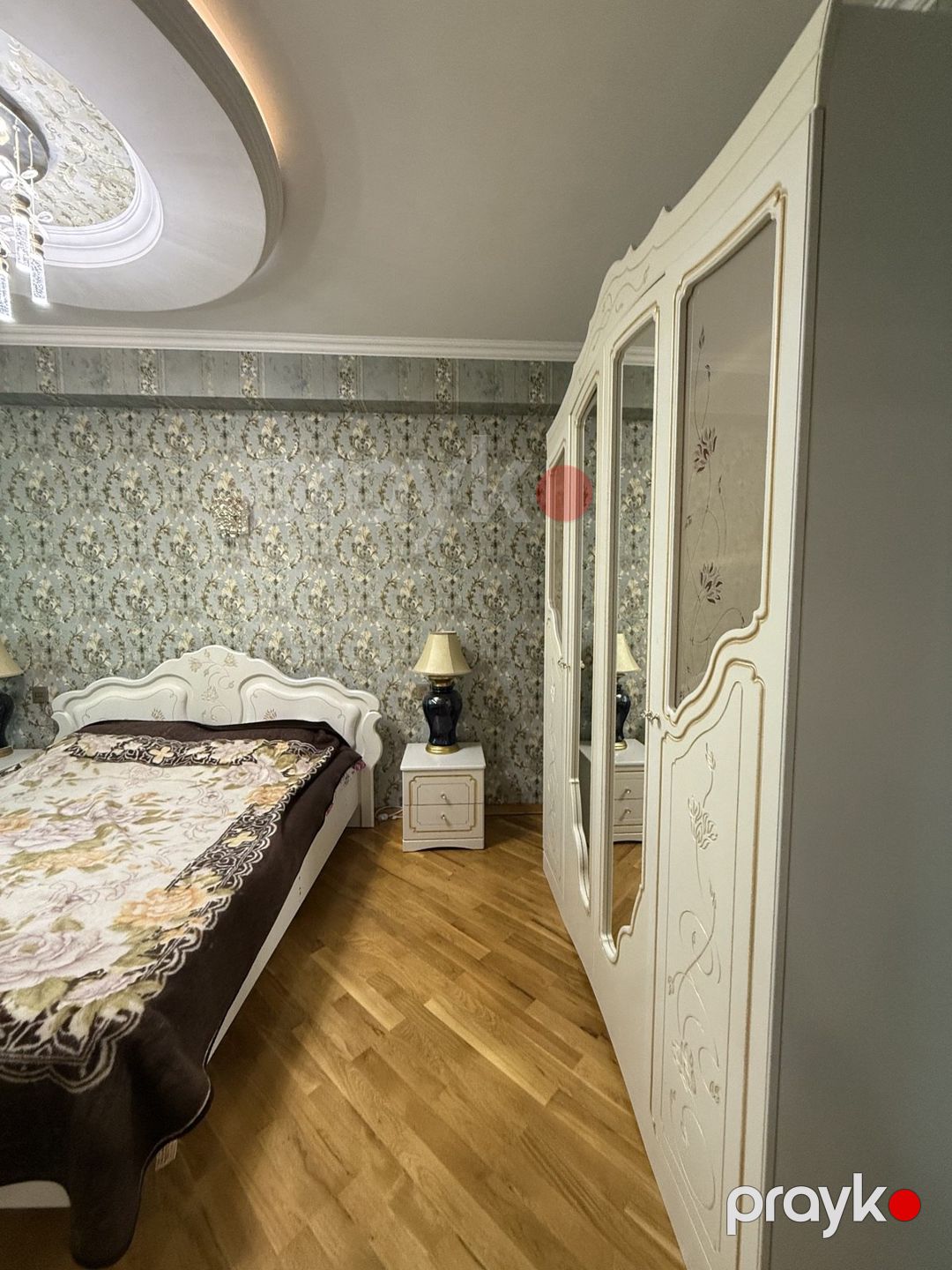 İcarəyə verilir 2 otaqlı yeni tikili 85 m² — Mənzil, Bakı (10)