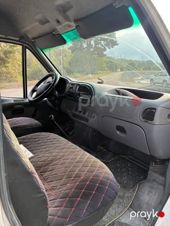 Ford Transit, 2.5 L, 1998 il, 430 000 km — Avtomobillər, Quba (8)