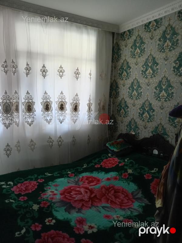 Satılır 3 otaqlı Bina evi menzil (Köhnə tikili), 80 m², 17-ci mikrorayon — Mənzil, Sumqayıt (8)