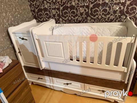 Transformer beşik 120 azn satilir‼ unvan sumqayit l2606p sekine — Bakı