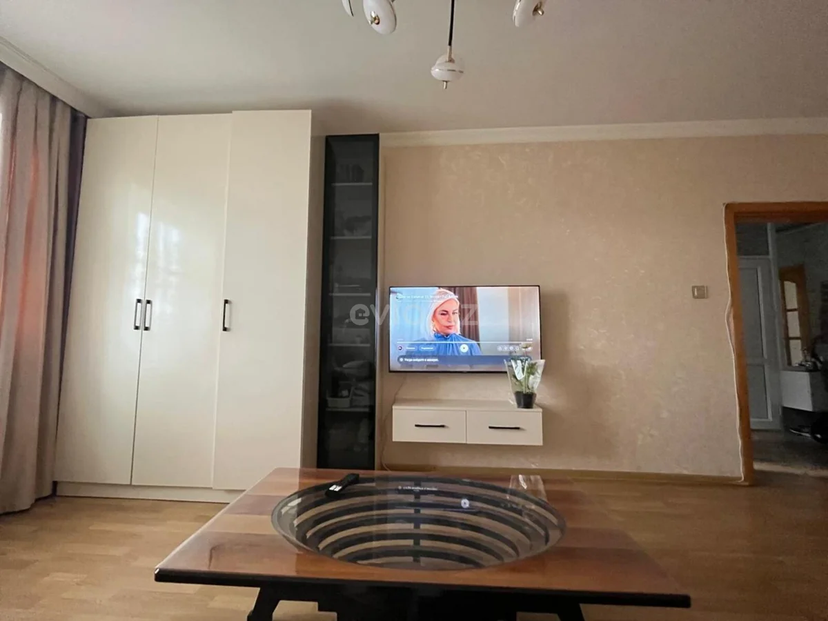 2 otaqlı tam təmirli mənzil satılır Nəsimi rayonunda — Mənzil, Bakı (6)