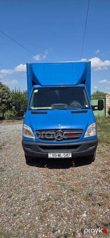Mercedes Sprinter 515, 2.2 L, 2007 il, 346 000 km — Tərtər