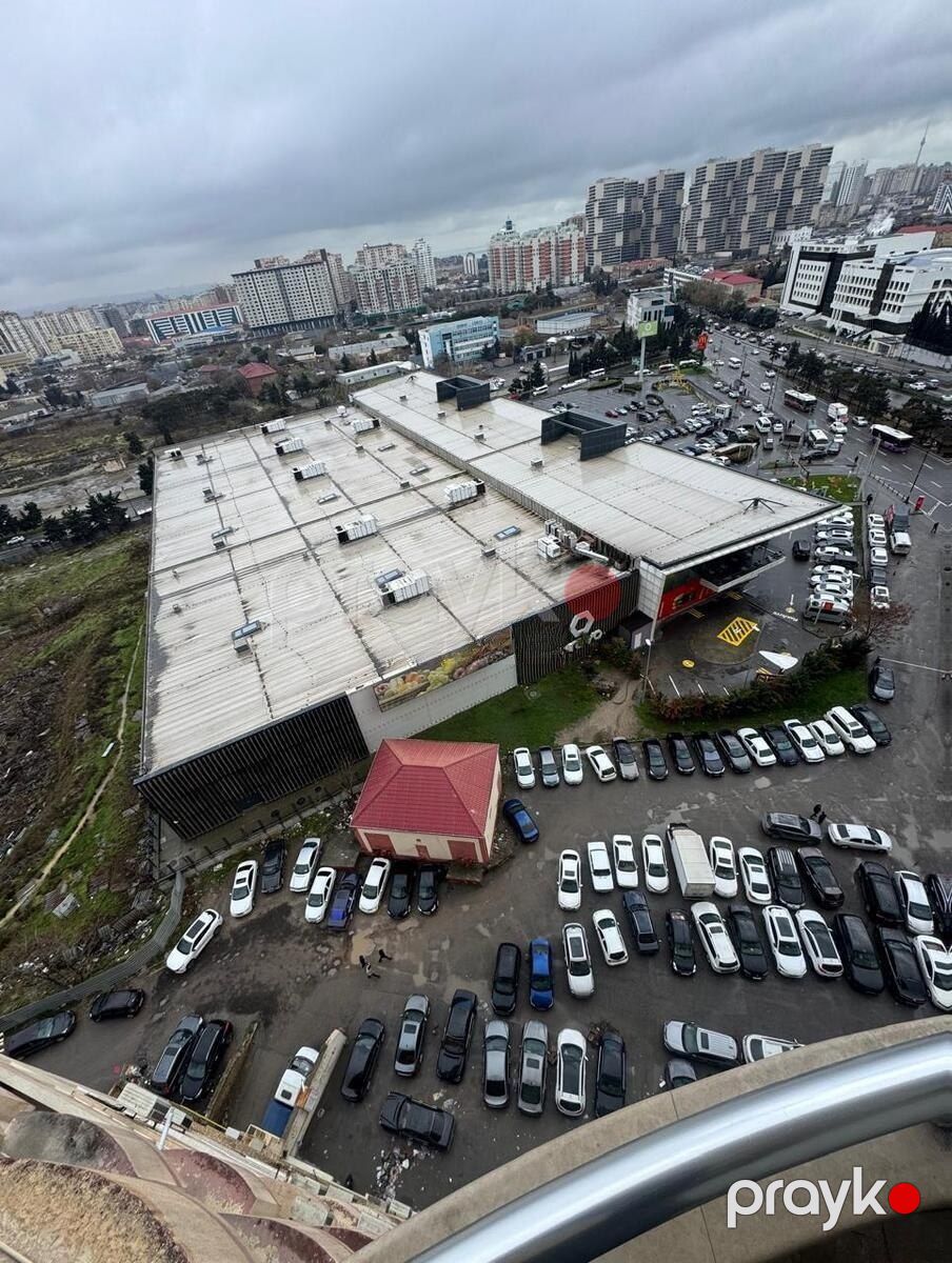 İcarəyə verilir 3 otaqlı yeni tikili 150 m² — Mənzil, Bakı (2)