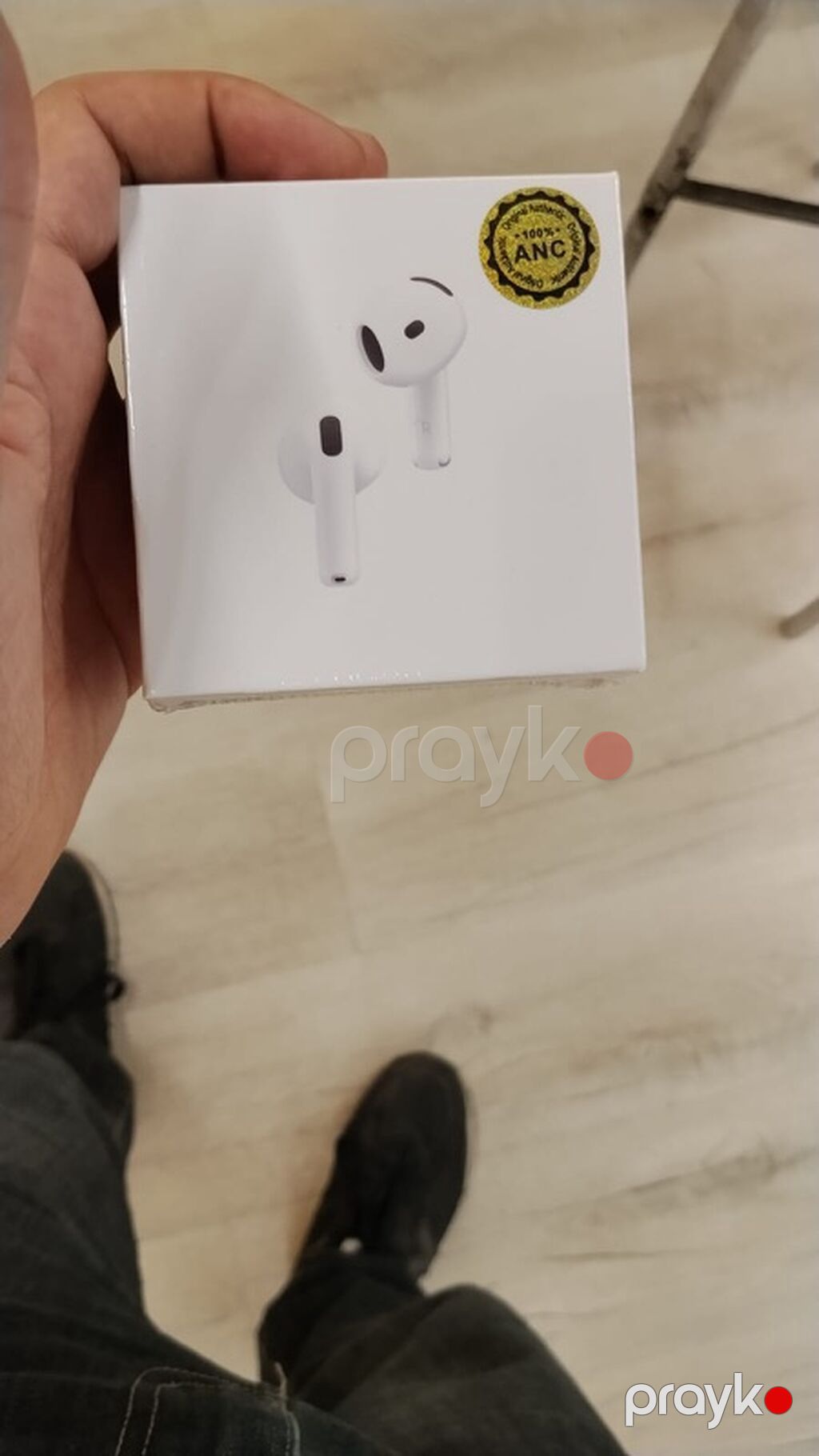 Məhsul: Airpods 3, Airpods 4. Simsiz qulaqlıq (şəkildə göstərilən — Qulaqcıqlar, Bakı (2)
