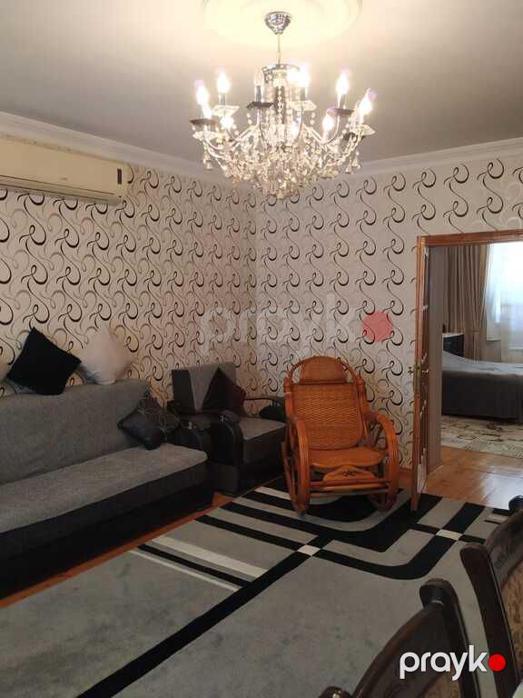 Satılır 4 otaqlı həyət evi/bağ evi 110 m² — Ev, villa, Bakı (11)