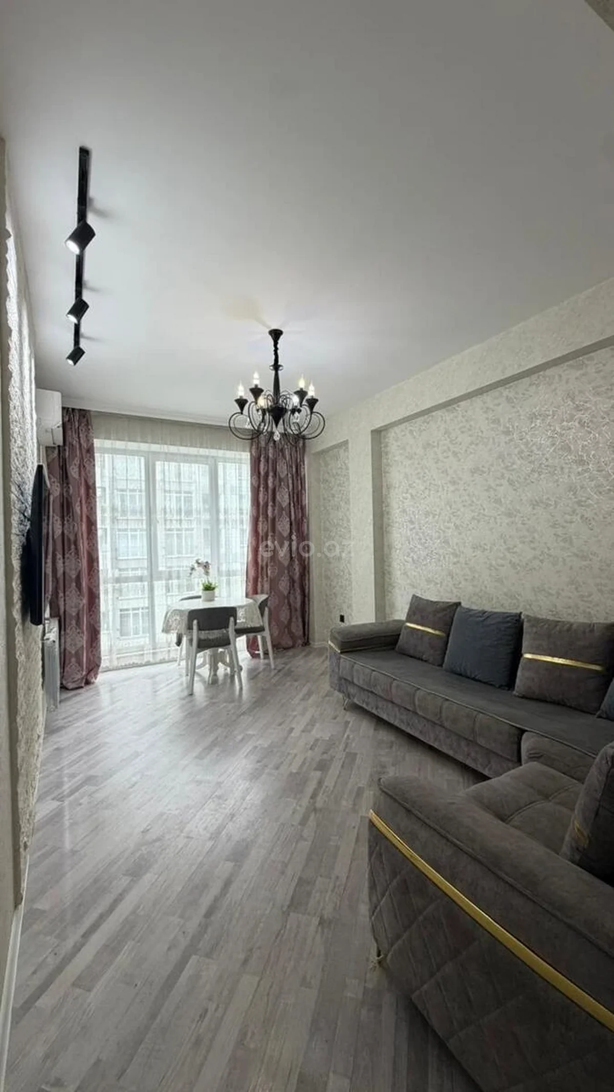 Kirayə 2 otaqlı mənzil 20 Yanvar metrosu yaxınlığında — Bakı